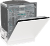 Встраиваемая посудомоечная машина Gorenje GV 663C61 739651 - фото 46657