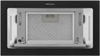 Встраиваемая вытяжка Krona Selina 900 Glass Black S ка-00002596 - фото 46777