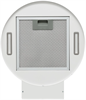 Каминная вытяжка Krona TINA 350 WHITE 3P ка-00002599 - фото 47329