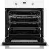 Встраиваемый электрический духовой шкаф Monsher MOE 6183 W 76189 - фото 47551