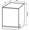 Встраиваемая посудомоечная машина Zigmund & Shtain DW 169.6009 X 4250055606474 - фото 47603