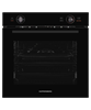 Встраиваемый электрический духовой шкаф Kuppersberg HT 612 Black 00006331 - фото 48356