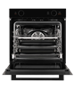 Встраиваемый электрический духовой шкаф Kuppersberg HT 612 Black 00006331 - фото 48361