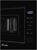 Встраиваемая микроволновая печь Monsher MMH 1020 B 76480 - фото 49034