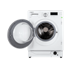 Встраиваемая стиральная машина Maunfeld MBWM148S - фото 49195