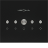 Каминная вытяжка Krona Dita R 400 black PB ка-00002602 - фото 49614