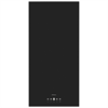 Каминная вытяжка Krona Dita R 400 black PB ка-00002602 - фото 49627
