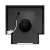 Каминная вытяжка Maunfeld Bath 401 черный ка-00017482 - фото 49841