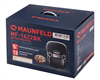 Мультиварка Maunfeld MF-1622BK - фото 49858