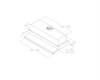 Встраиваемая вытяжка Elica Ciak 2.0 GR/A/90 prf0181898 - фото 49945