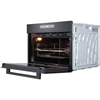 Встраиваемый электрический духовой шкаф Kuppersberg KHT 616 black 00006488 - фото 50497