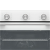 Встраиваемый электрический духовой шкаф Krona Birne 60 WH ка-00005564 - фото 51170