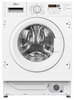 Midea MFG10W60/W-RU стиральная машина встраиваемая - фото 51237
