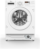Midea MFG10W60/W-RU стиральная машина встраиваемая - фото 51240