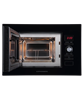 Встраиваемая микроволновая печь Kuppersberg HMW 625 B 00006483 - фото 51835