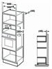 Встраиваемая микроволновая печь Kuppersberg HMW 625 B 00006483 - фото 51836