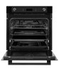 Встраиваемый электрический духовой шкаф Kuppersberg HM 629 Black 00006490 - фото 51848