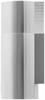 Каминная вытяжка Krona Tetis 400 Inox 4P ка-00002598 - фото 52018