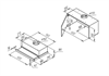 Встраиваемая вытяжка Kuppersberg Slimlux IV 60 GW 00005939 - фото 52647