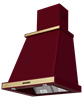 Каминная вытяжка Kuppersberg T 669 BOR bronze 00006149 - фото 52695