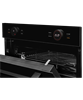 Встраиваемый электрический духовой шкаф Kuppersberg KMW 612 black 00006487 - фото 52986