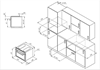 Встраиваемая микроволновая печь Kuppersberg RMW 969 BOR 00005562 - фото 53092