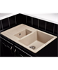 Кухонная мойка Kuppersberg Modena 1,5B1D BEIGE 00008318 - фото 53170