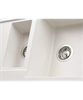 Кухонная мойка Kuppersberg Modena 1,5B2D WHITE 00008335 - фото 53214