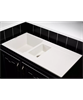 Кухонная мойка Kuppersberg Modena 1,5B2D WHITE 00008335 - фото 53215