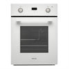 Встраиваемый электрический духовой шкаф Krona Sonata 45 WH 00026337 - фото 54141