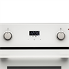 Встраиваемый электрический духовой шкаф Krona Sonata 45 WH 00026337 - фото 54144