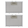 Встраиваемая вытяжка Krona Selina 900 Prm Inox 3P ка-00002594 - фото 54193