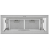 Встраиваемая вытяжка Krona Selina 900 Prm Inox 3P ка-00002594 - фото 54194