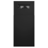 Островная вытяжка Maunfeld Bath Plus 402IL чёрный ка-00017505 - фото 54311