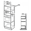 Встраиваемая микроволновая печь Kuppersberg HMW 635 X 00006570 - фото 54422