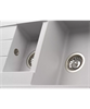 Кухонная мойка Kuppersberg Modena 1,5B1D GREY 00008339 - фото 54475