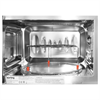 Встраиваемая микроволновая печь Korting KMI 720 RB 00000018798 - фото 54836