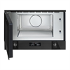 Встраиваемая микроволновая печь Smeg MP122B3 8017709325459 - фото 55339