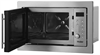 Haier HMX-BDG259LX встраиваемая микроволновая печь - фото 57106