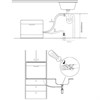 Посудомоечная машина Korting KDF 2050 S 00000009075 - фото 57404