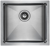 Кухонная мойка Paulmark Weser PM804844-BS брашированная нержавеющая сталь pm804844-bs - фото 57668