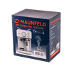 Кофемашина Maunfeld MF-737BG PRO ка-00015371 - фото 58135