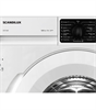 Встраиваемая стиральная машина Scandilux DX3T8400 - фото 58445