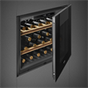 Холодильный шкаф для вина Smeg CVI121B3 - фото 58919