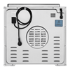 Встраиваемый газовый духовой шкаф Maunfeld EOGC604RIB.MT ка-00015248 - фото 59142