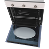 Встраиваемый газовый духовой шкаф Maunfeld EOGC604RIB.MT ка-00015248 - фото 59150