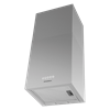 Каминная вытяжка Maunfeld Box Push 40 сталь ка-00015819 - фото 59627