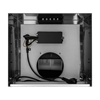Каминная вытяжка Maunfeld Box Push 40 сталь ка-00015819 - фото 59631