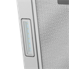 Каминная вытяжка Maunfeld Box Push 40 сталь ка-00015819 - фото 59635