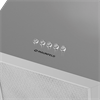 Каминная вытяжка Maunfeld Box Push 40 сталь ка-00015819 - фото 59636